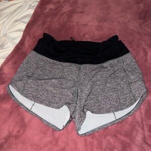 Lululemon Speed up 4” Shorts